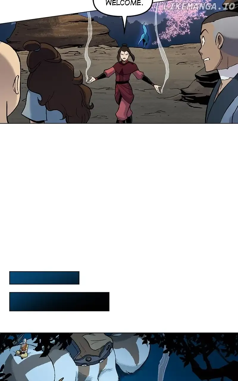 Avatar: The Last Airbender - Imbalance Chapter 20 page 32 - 