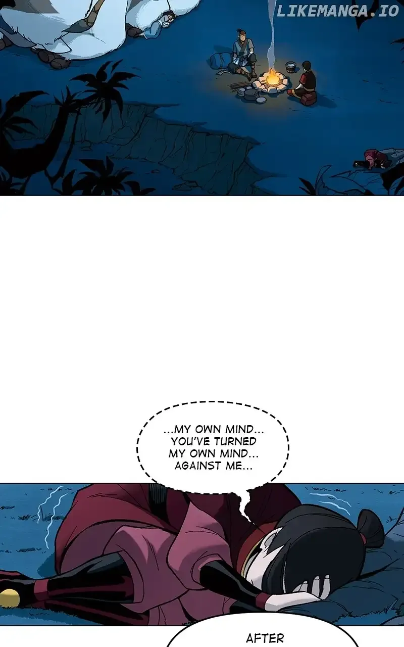 Avatar: The Last Airbender - Imbalance Chapter 20 page 33 - 