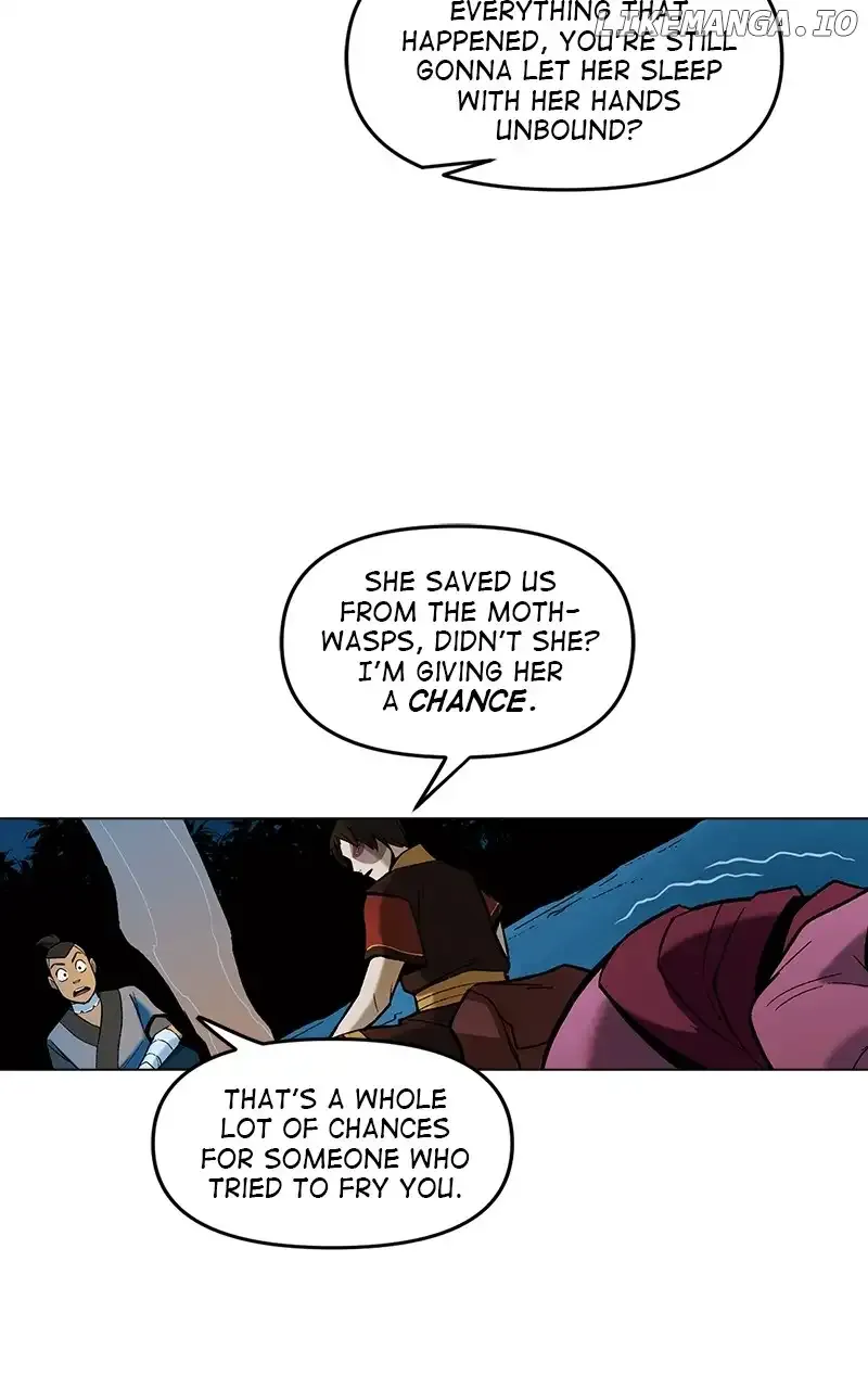 Avatar: The Last Airbender - Imbalance Chapter 20 page 34 - 