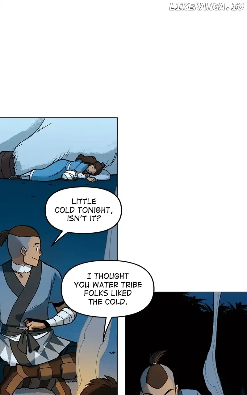 Avatar: The Last Airbender - Imbalance Chapter 20 page 37 - 