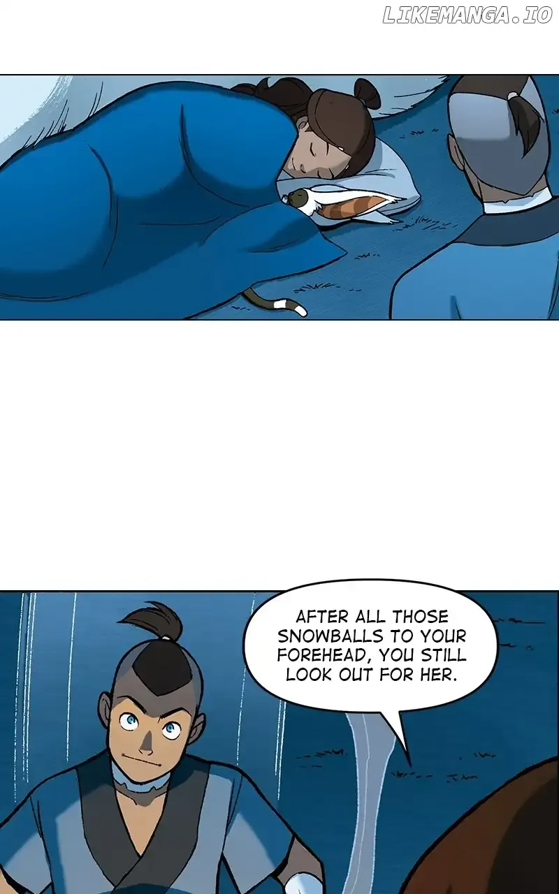 Avatar: The Last Airbender - Imbalance Chapter 20 page 39 - 