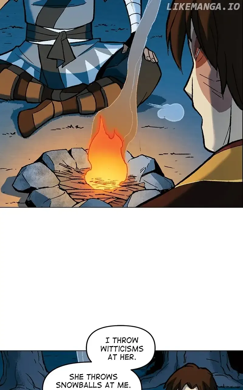 Avatar: The Last Airbender - Imbalance Chapter 20 page 40 - 