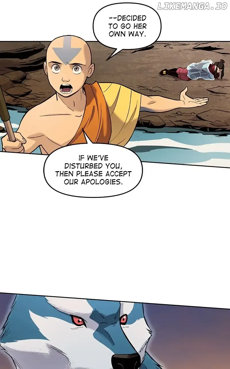 Avatar: The Last Airbender - Imbalance Chapter 20 page 5 - 