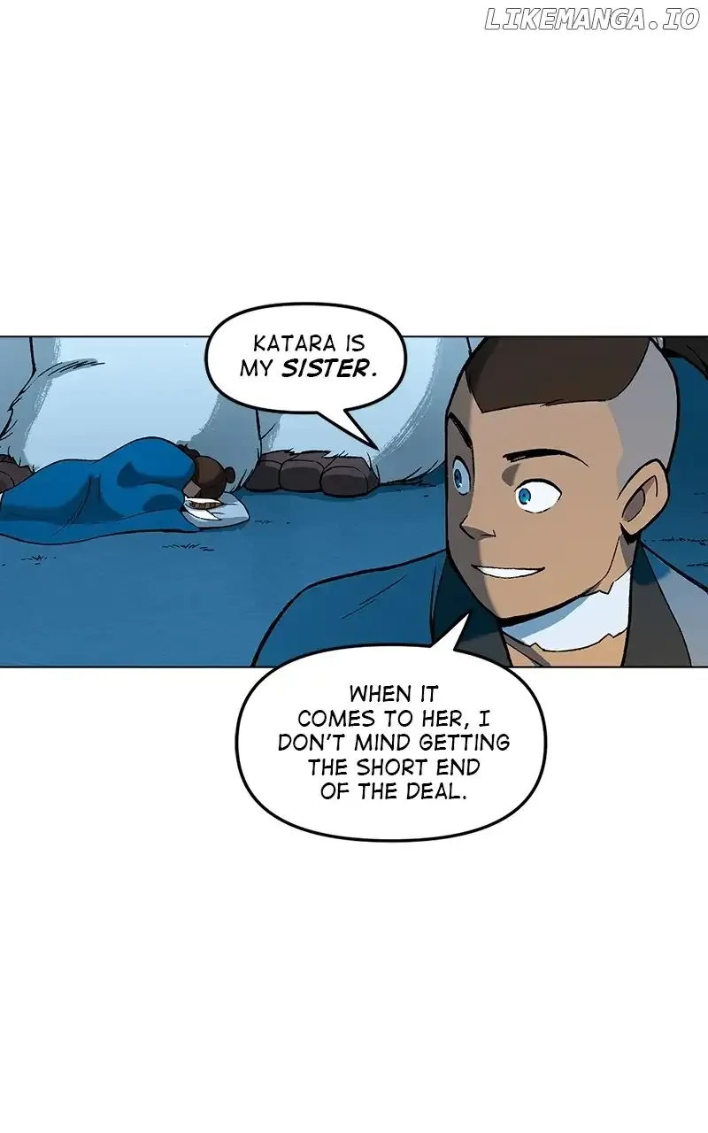 Avatar: The Last Airbender - Imbalance Chapter 20 page 42 - 