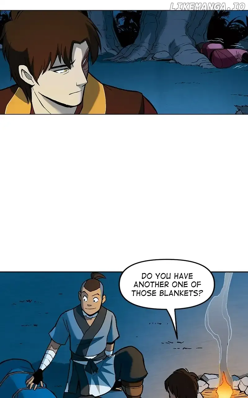 Avatar: The Last Airbender - Imbalance Chapter 20 page 43 - 