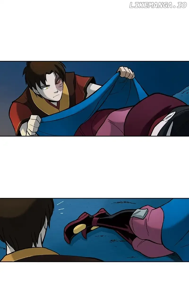 Avatar: The Last Airbender - Imbalance Chapter 20 page 45 - 