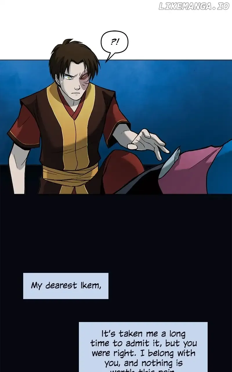 Avatar: The Last Airbender - Imbalance Chapter 20 page 46 - 