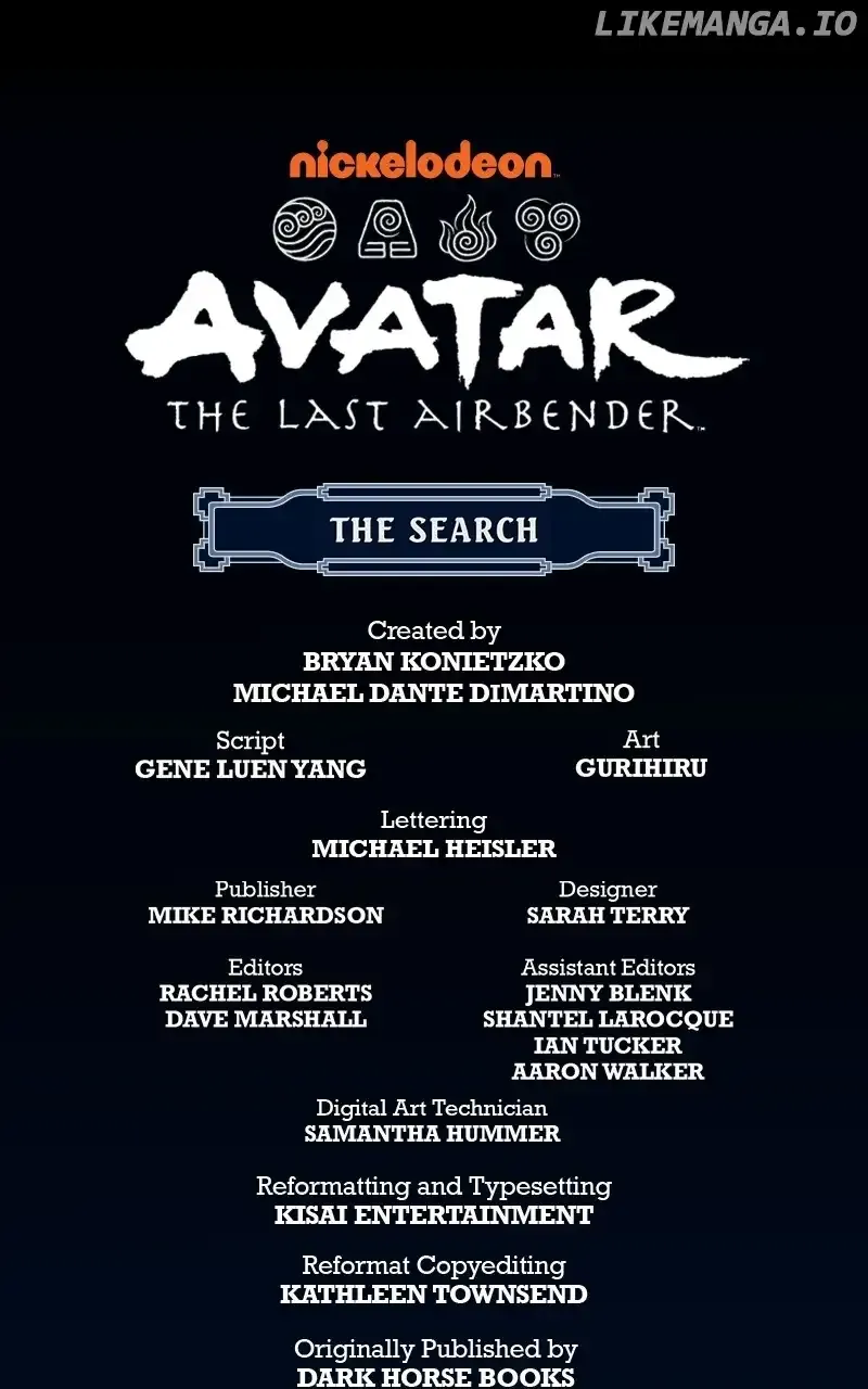 Avatar: The Last Airbender - Imbalance Chapter 20 page 49 - 
