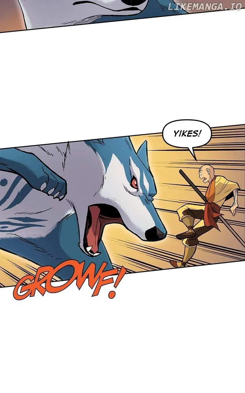 Avatar: The Last Airbender - Imbalance Chapter 20 page 6 - 