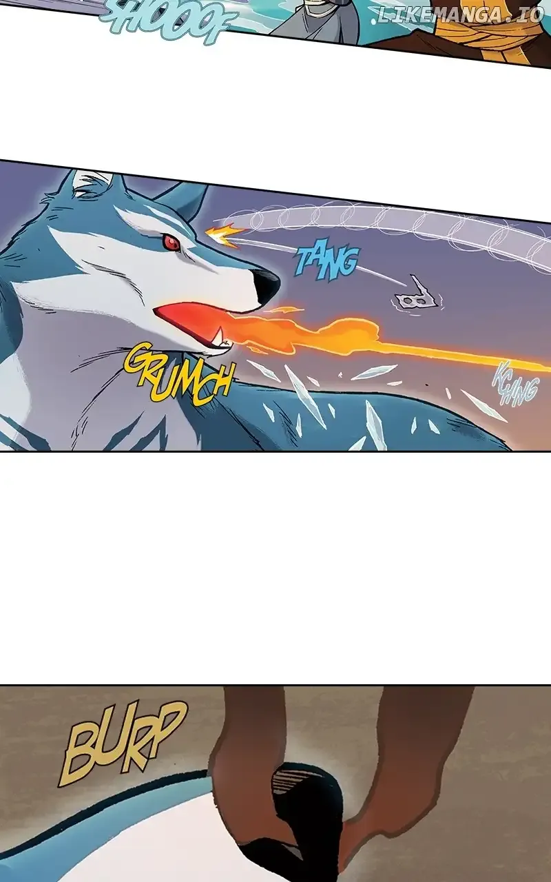 Avatar: The Last Airbender - Imbalance Chapter 20 page 8 - 