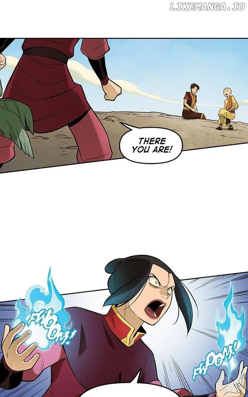 Avatar: The Last Airbender - Imbalance Chapter 21 page 19 - 