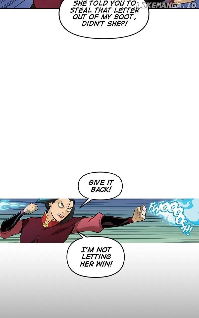 Avatar: The Last Airbender - Imbalance Chapter 21 page 20 - 