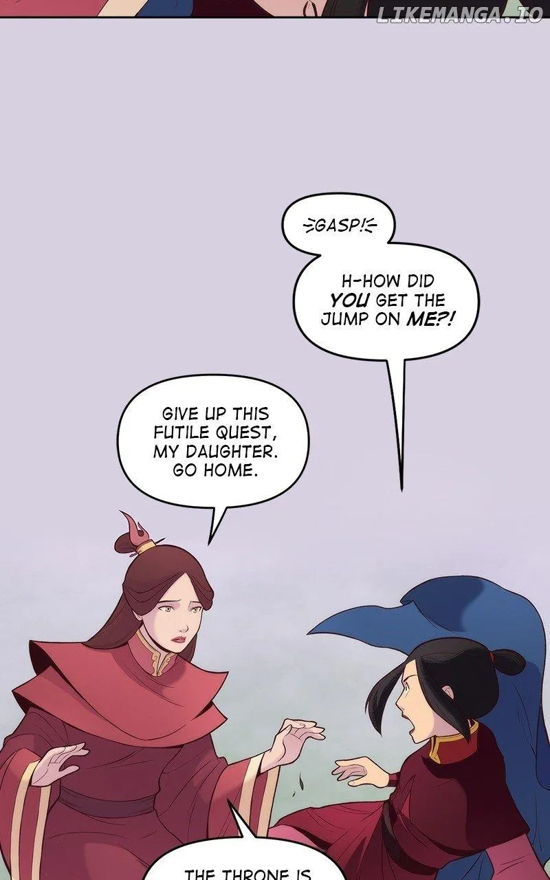 Avatar: The Last Airbender - Imbalance Chapter 21 page 3 - 