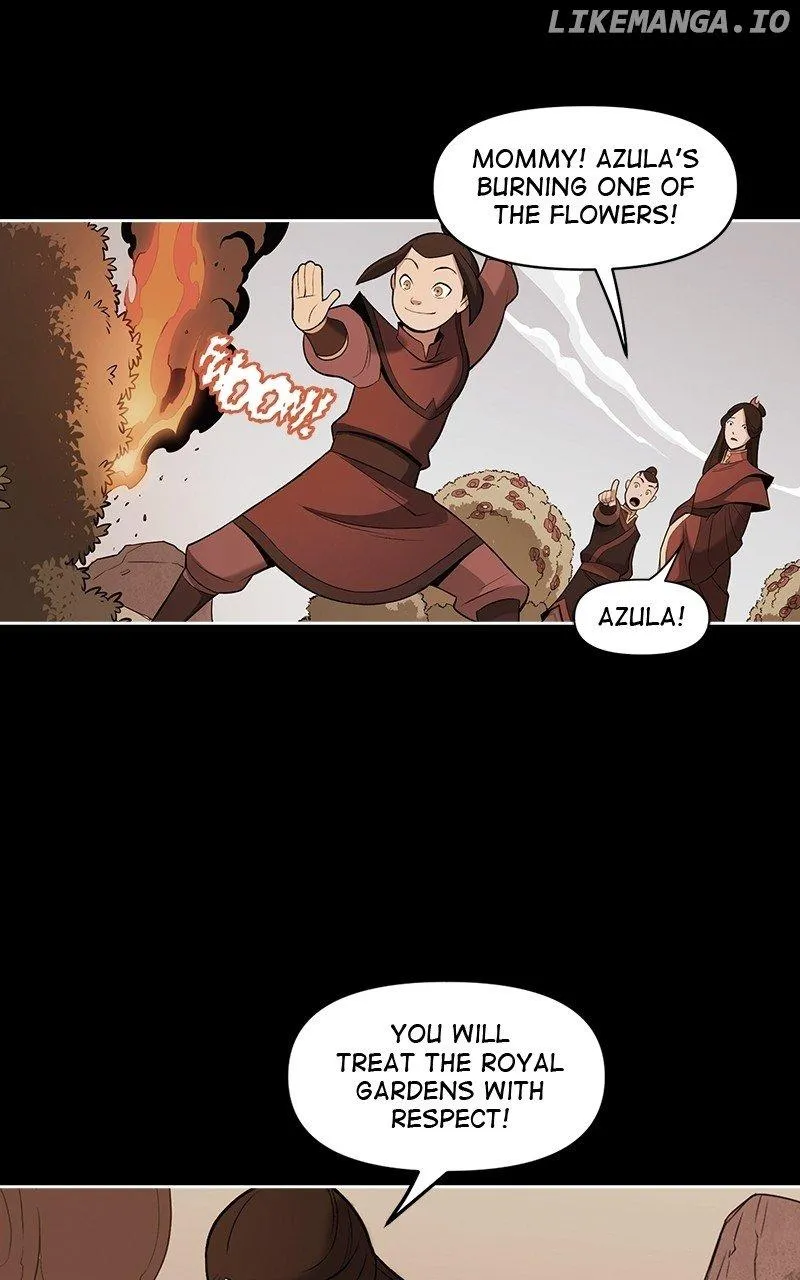 Avatar: The Last Airbender - Imbalance Chapter 21 page 22 - 