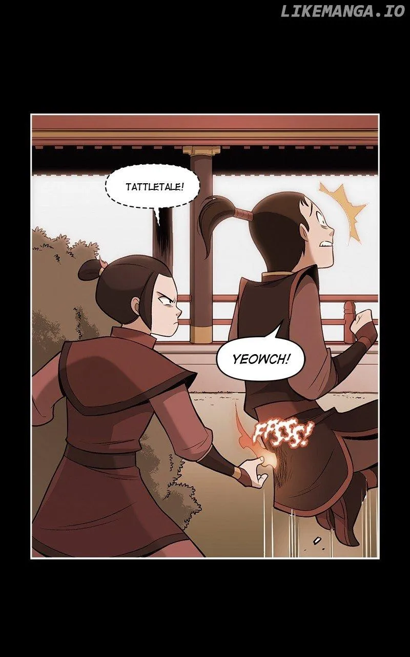 Avatar: The Last Airbender - Imbalance Chapter 21 page 24 - 