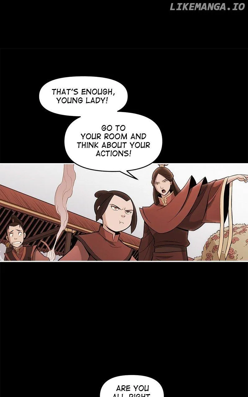 Avatar: The Last Airbender - Imbalance Chapter 21 page 25 - 