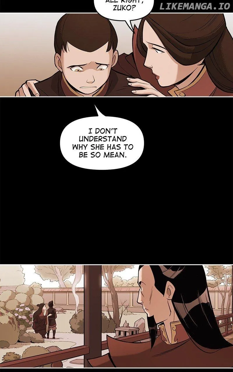 Avatar: The Last Airbender - Imbalance Chapter 21 page 26 - 