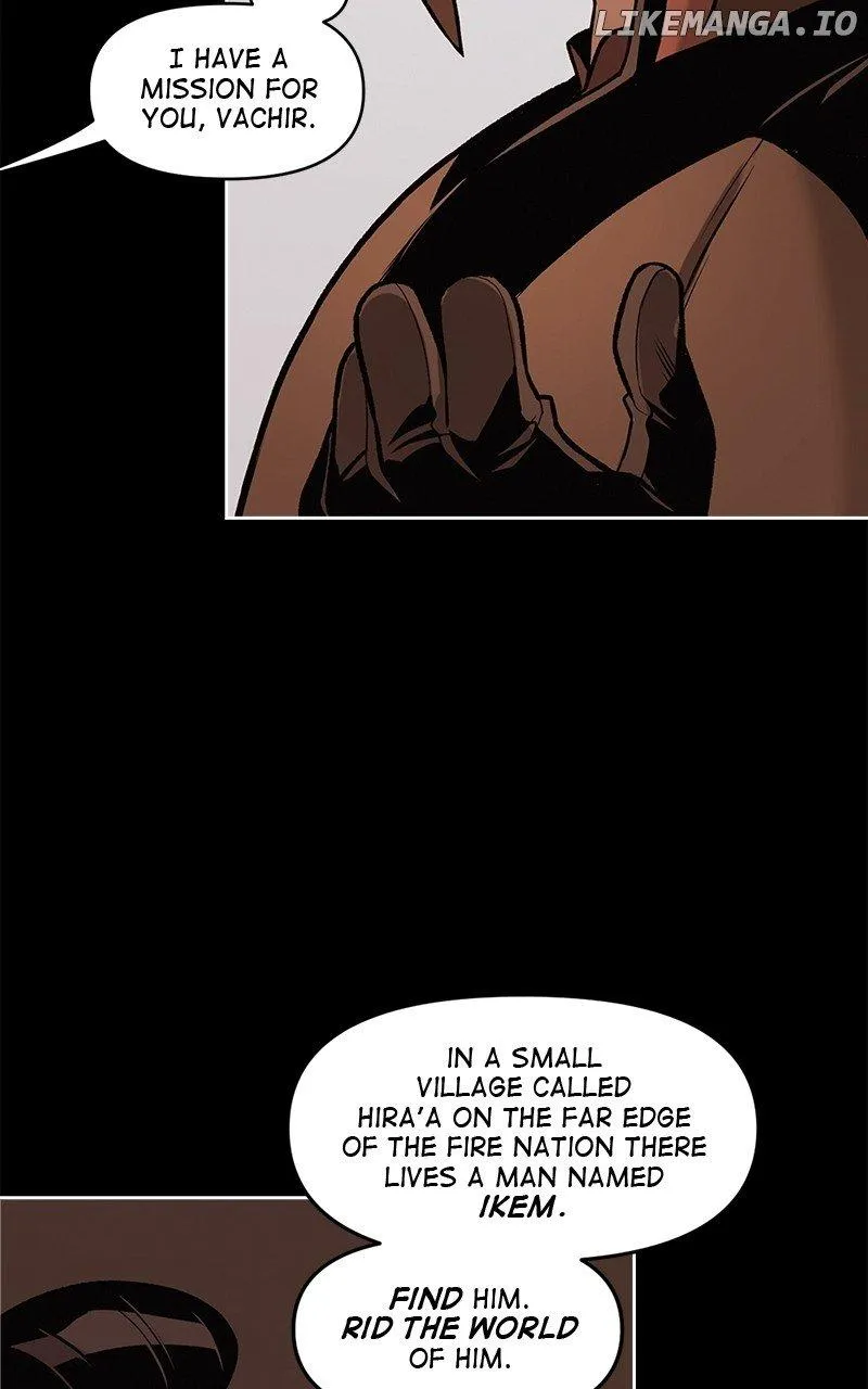 Avatar: The Last Airbender - Imbalance Chapter 21 page 30 - 