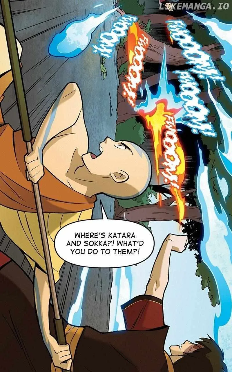 Avatar: The Last Airbender - Imbalance Chapter 21 page 35 - 