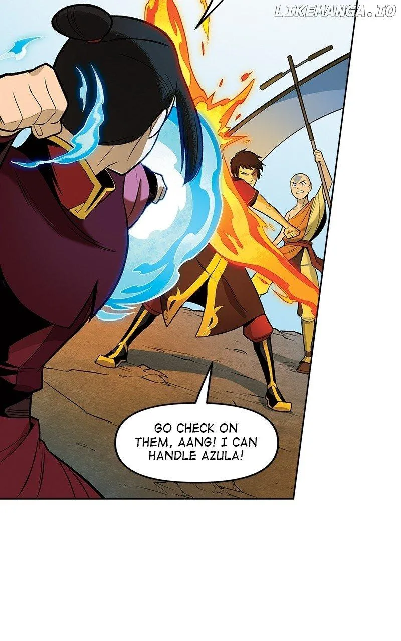 Avatar: The Last Airbender - Imbalance Chapter 21 page 37 - 