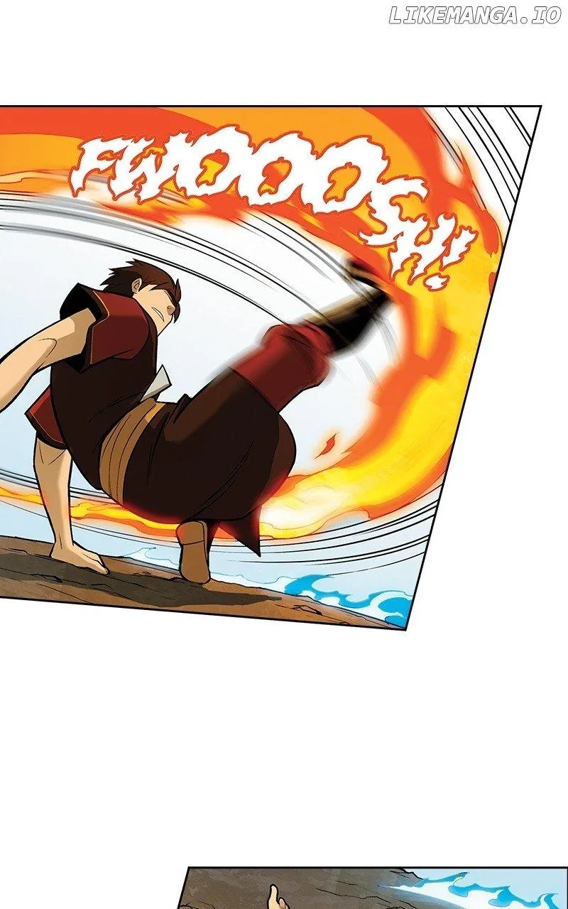 Avatar: The Last Airbender - Imbalance Chapter 21 page 40 - 