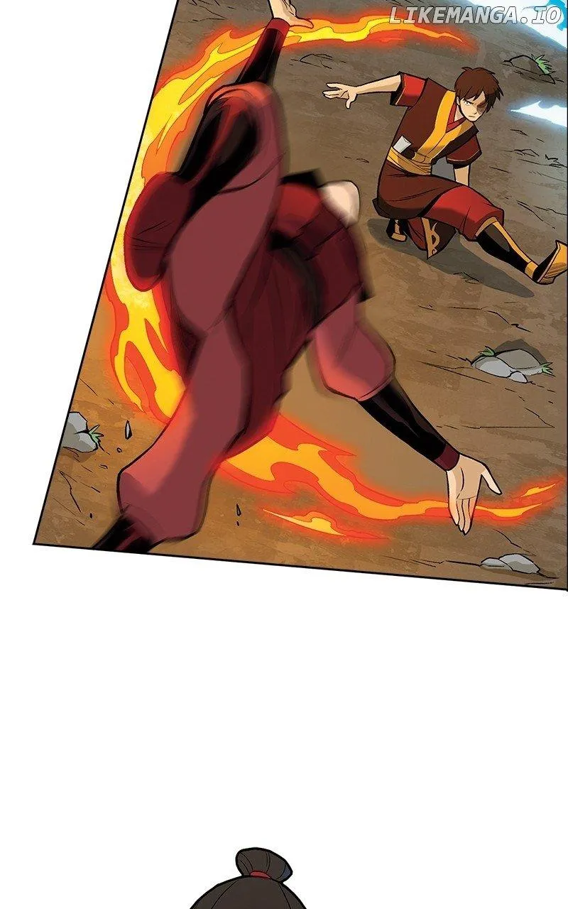 Avatar: The Last Airbender - Imbalance Chapter 21 page 41 - 