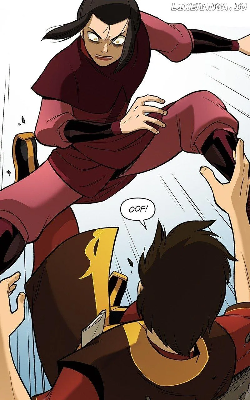 Avatar: The Last Airbender - Imbalance Chapter 21 page 42 - 
