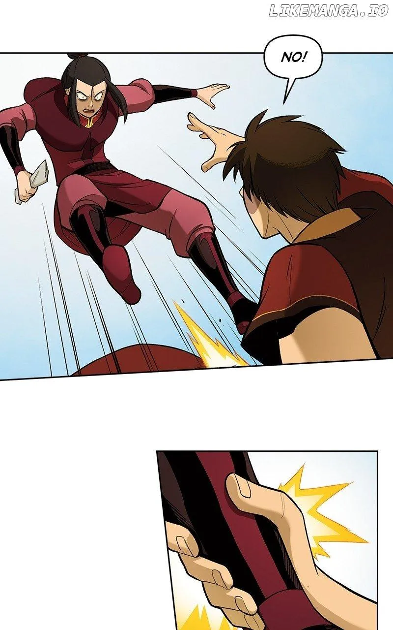 Avatar: The Last Airbender - Imbalance Chapter 21 page 45 - 