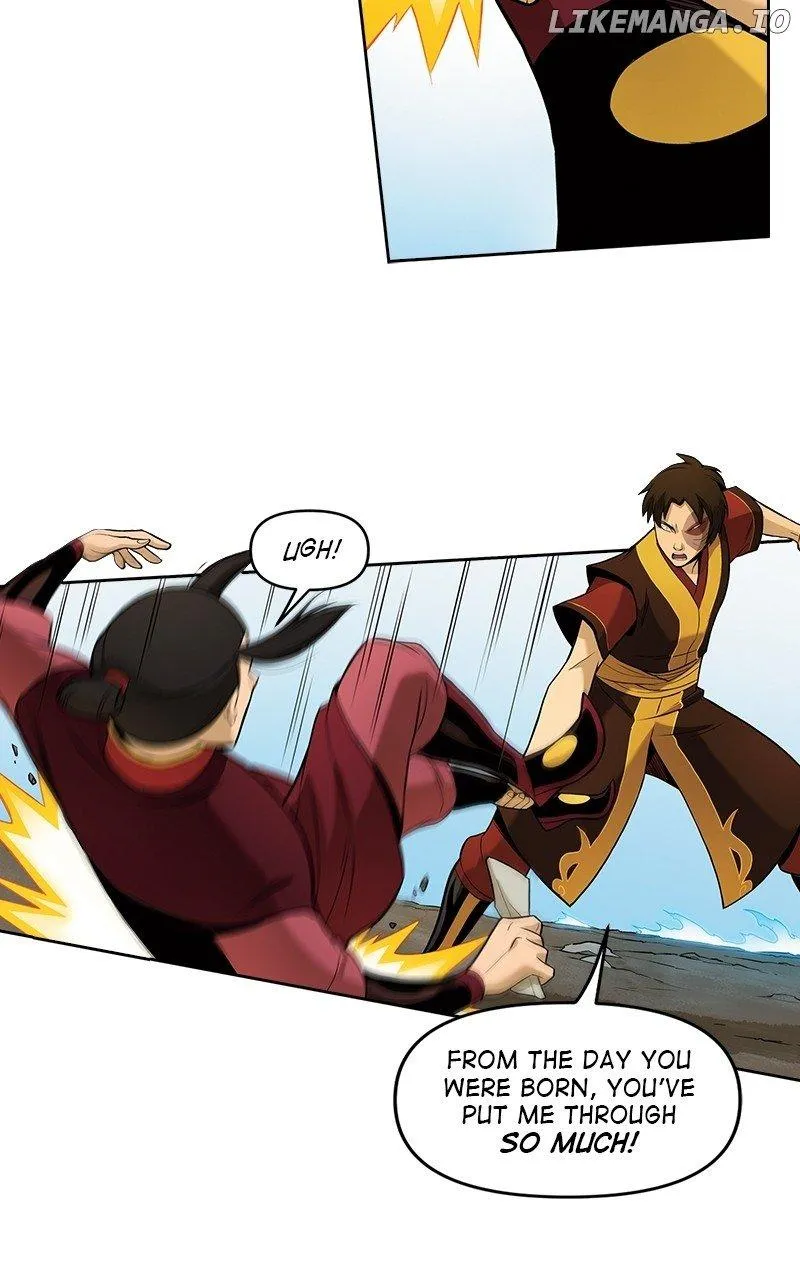 Avatar: The Last Airbender - Imbalance Chapter 21 page 46 - 