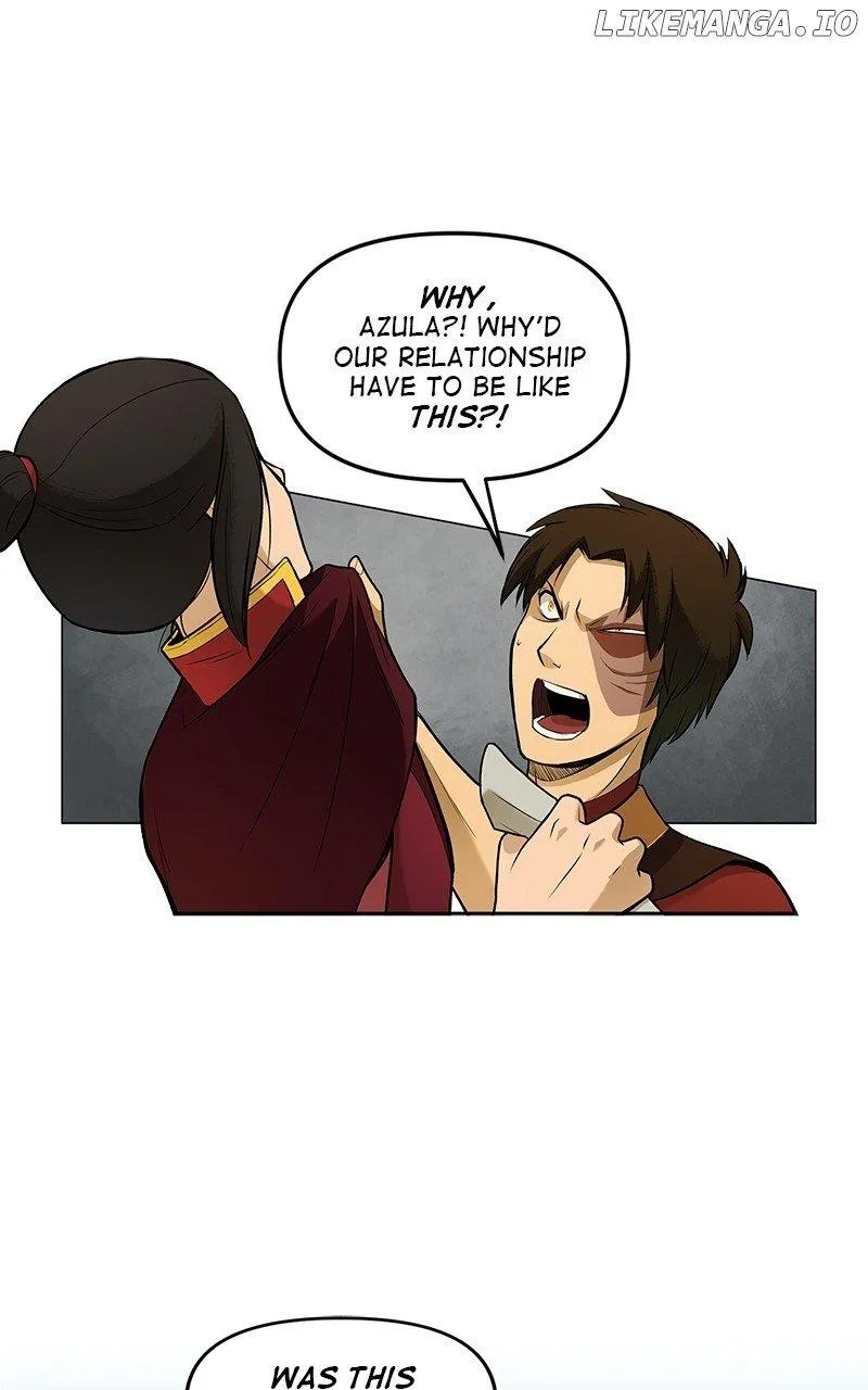 Avatar: The Last Airbender - Imbalance Chapter 21 page 47 - 