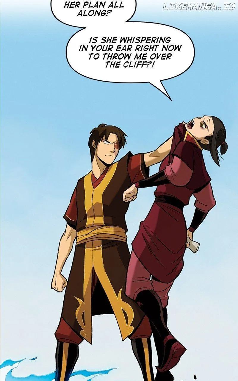 Avatar: The Last Airbender - Imbalance Chapter 21 page 48 - 