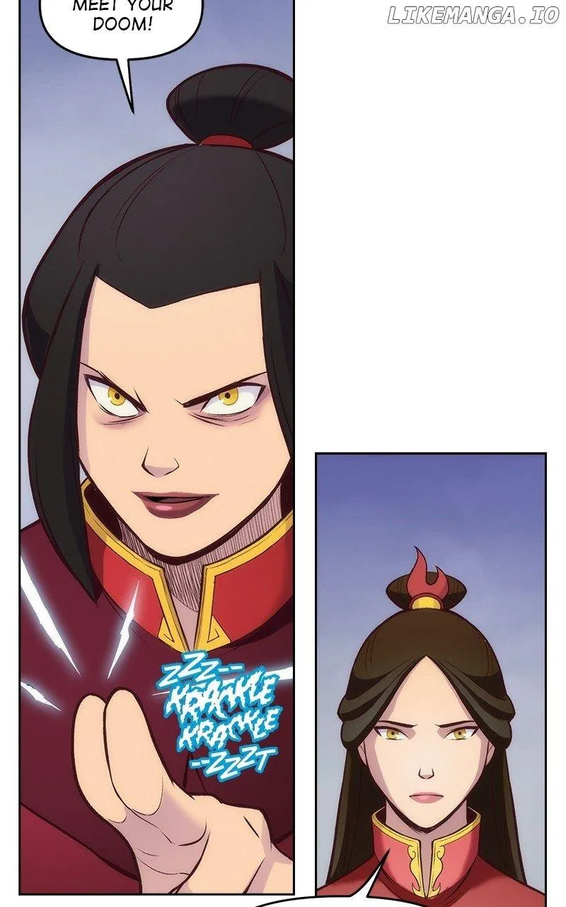 Avatar: The Last Airbender - Imbalance Chapter 21 page 6 - 