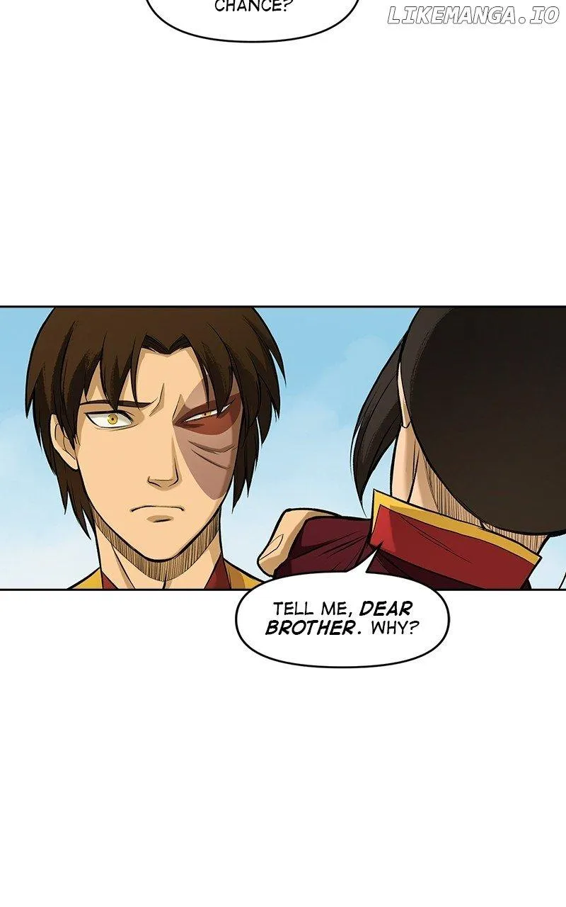 Avatar: The Last Airbender - Imbalance Chapter 21 page 53 - 