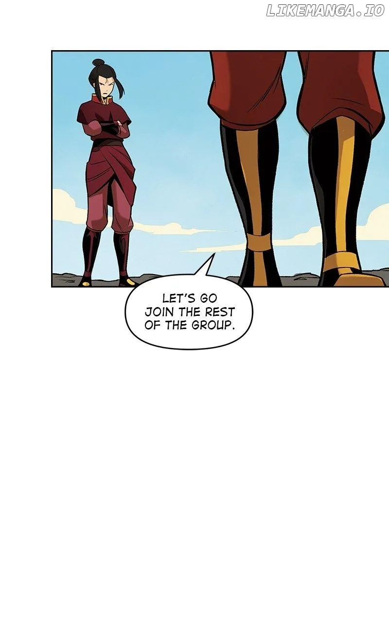 Avatar: The Last Airbender - Imbalance Chapter 21 page 58 - 