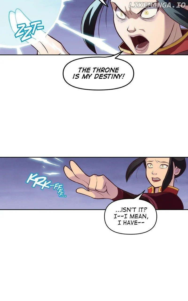 Avatar: The Last Airbender - Imbalance Chapter 21 page 8 - 