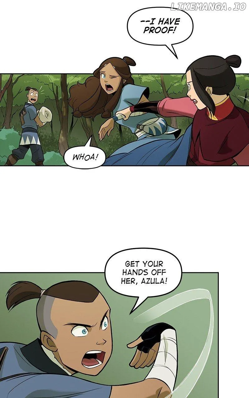 Avatar: The Last Airbender - Imbalance Chapter 21 page 9 - 