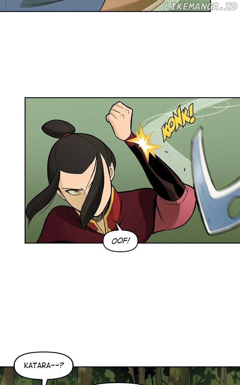 Avatar: The Last Airbender - Imbalance Chapter 21 page 10 - 