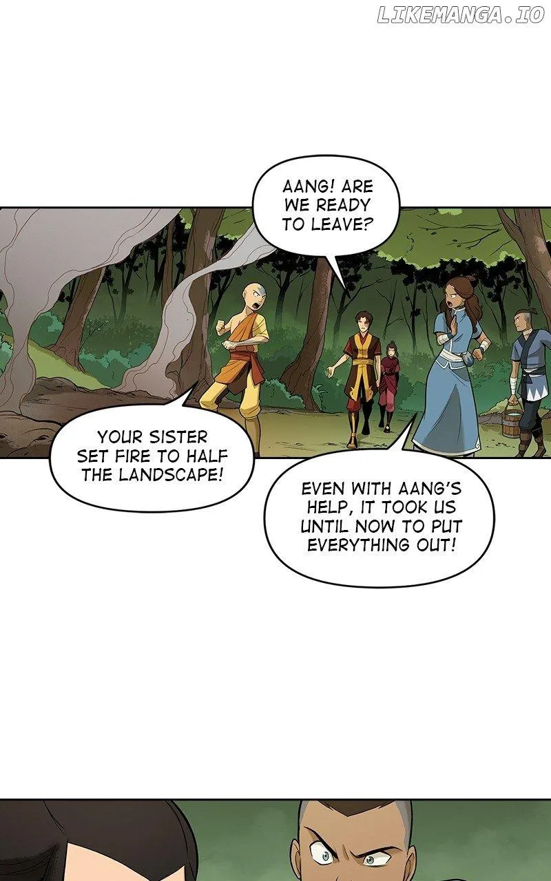 Avatar: The Last Airbender - Imbalance Chapter 22 page 2 - 