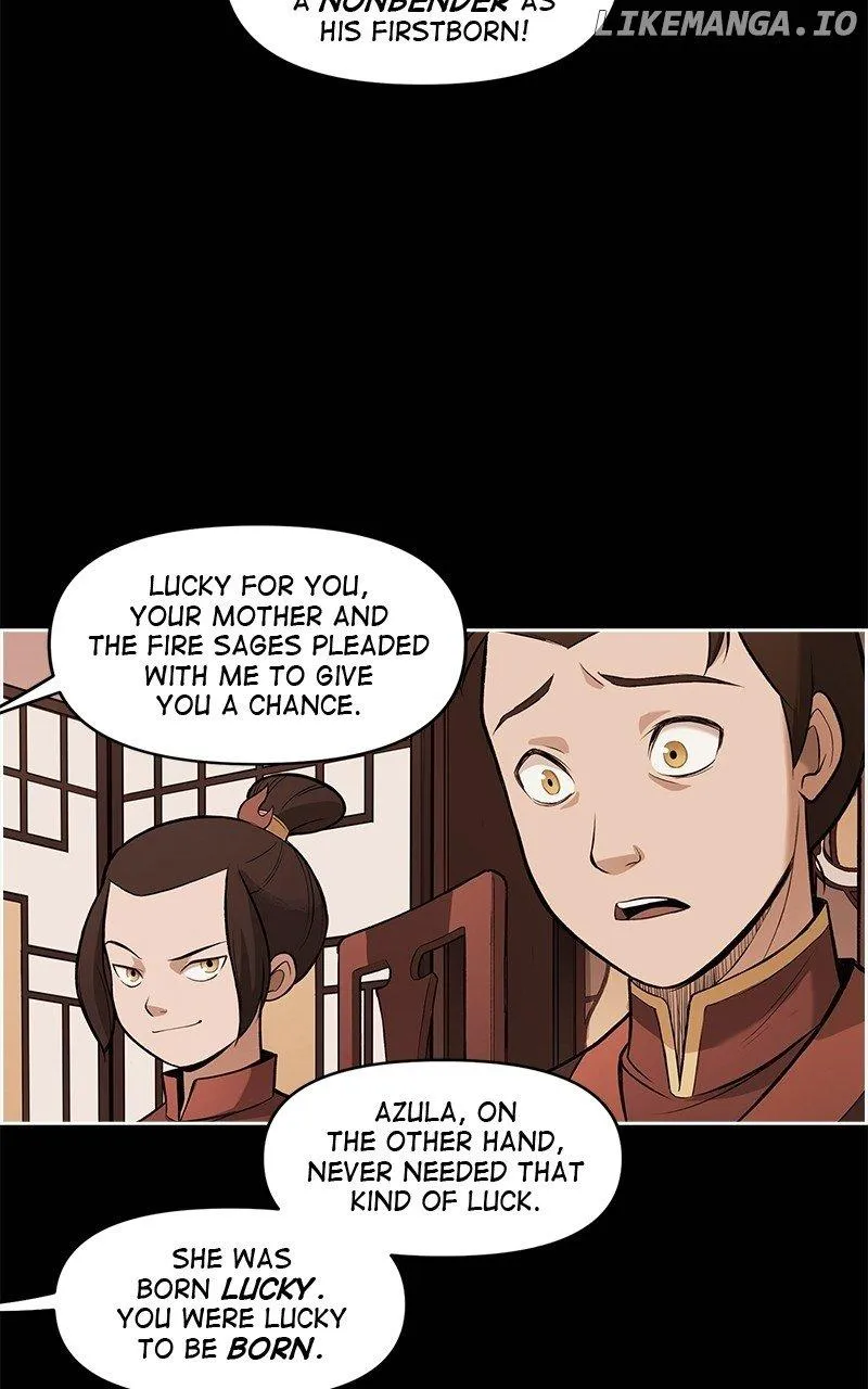 Avatar: The Last Airbender - Imbalance Chapter 22 page 11 - 