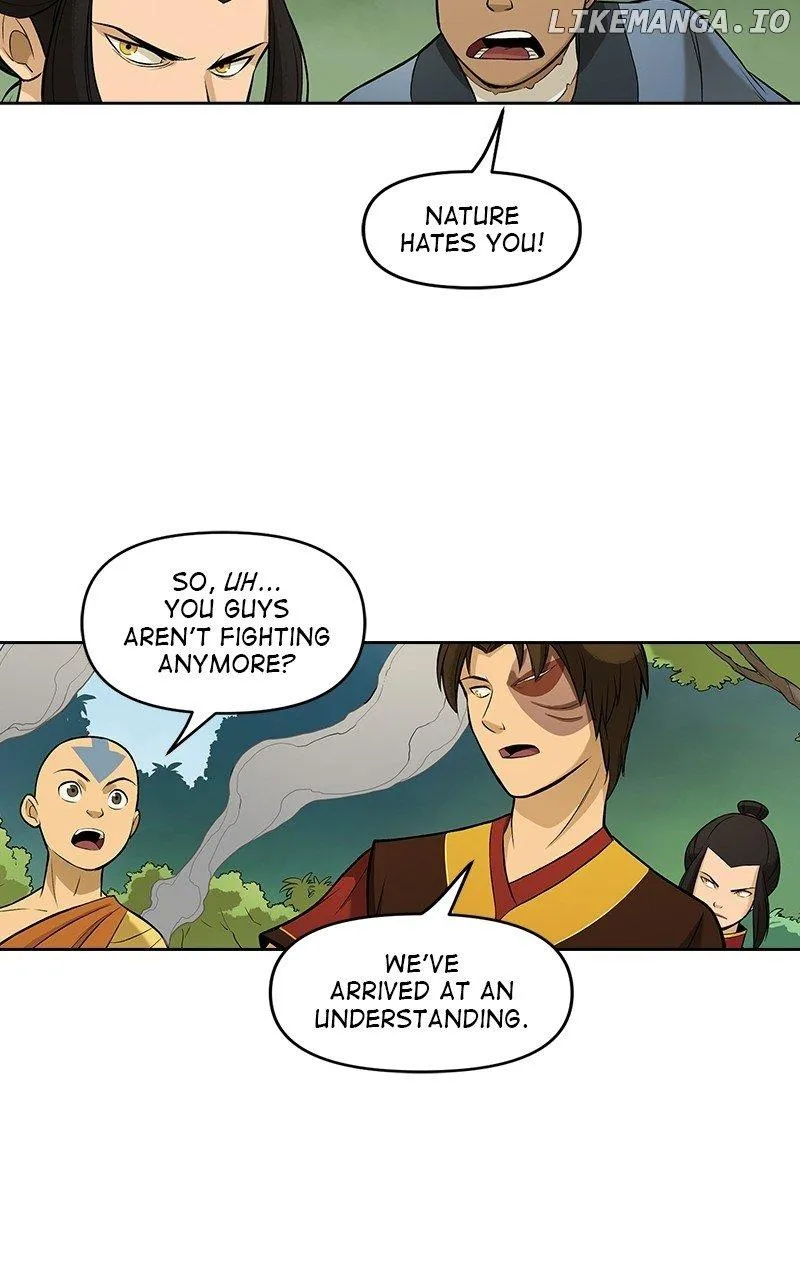 Avatar: The Last Airbender - Imbalance Chapter 22 page 3 - 