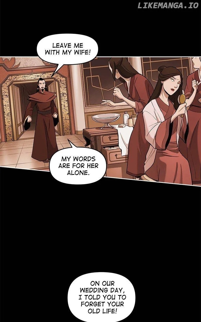 Avatar: The Last Airbender - Imbalance Chapter 22 page 25 - 