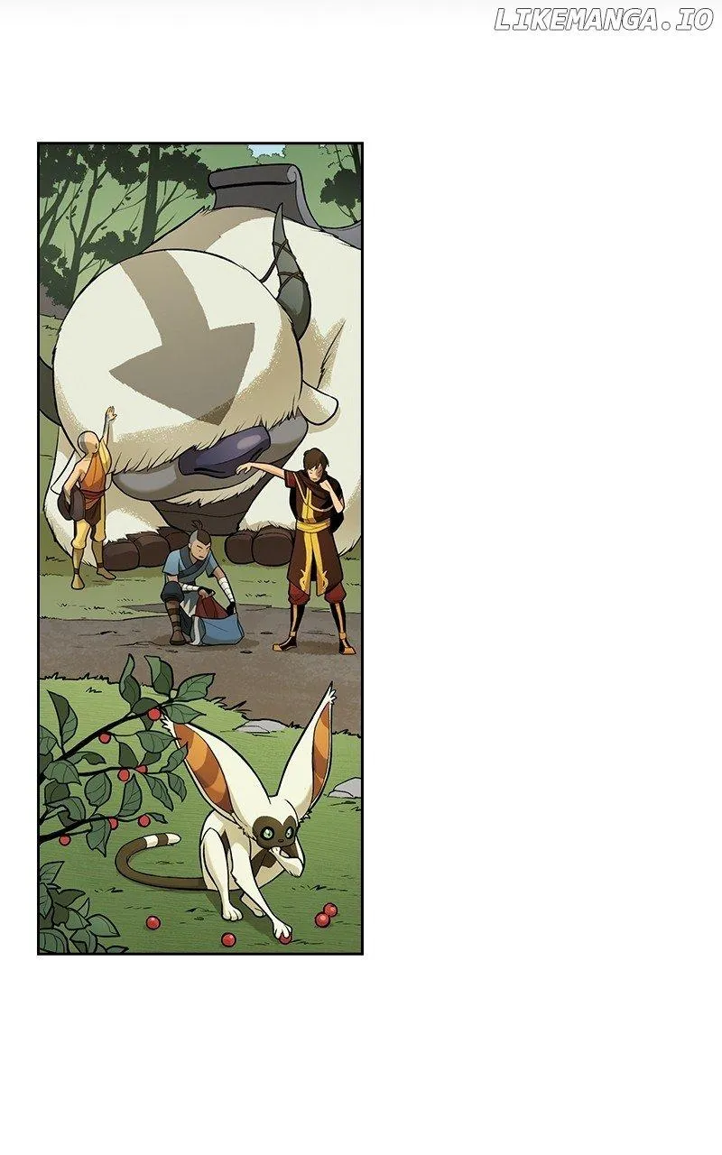 Avatar: The Last Airbender - Imbalance Chapter 22 page 31 - 