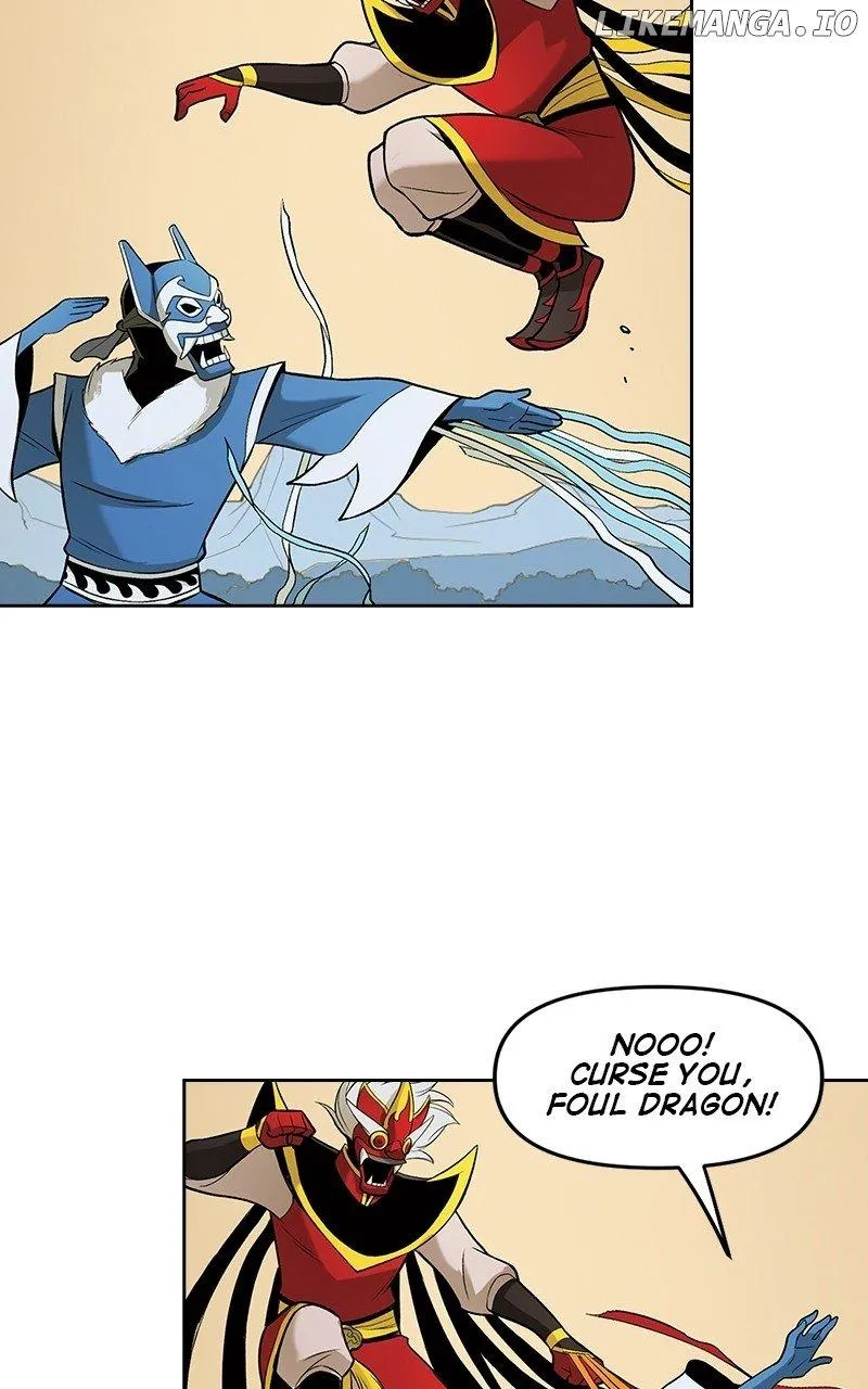 Avatar: The Last Airbender - Imbalance Chapter 22 page 37 - 