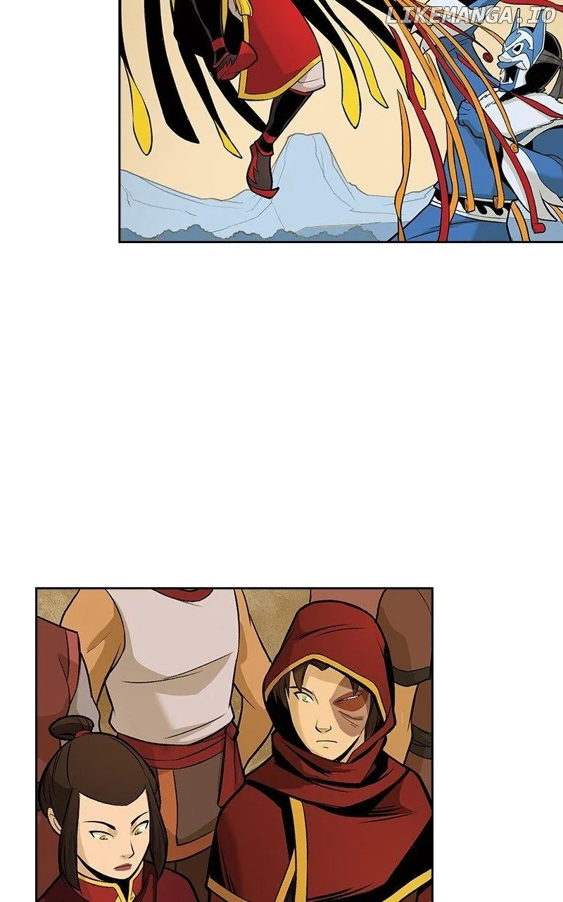 Avatar: The Last Airbender - Imbalance Chapter 22 page 38 - 