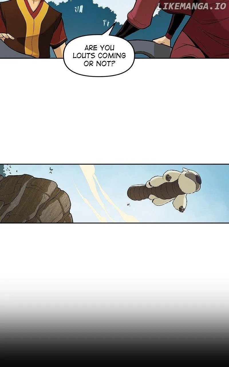 Avatar: The Last Airbender - Imbalance Chapter 22 page 5 - 