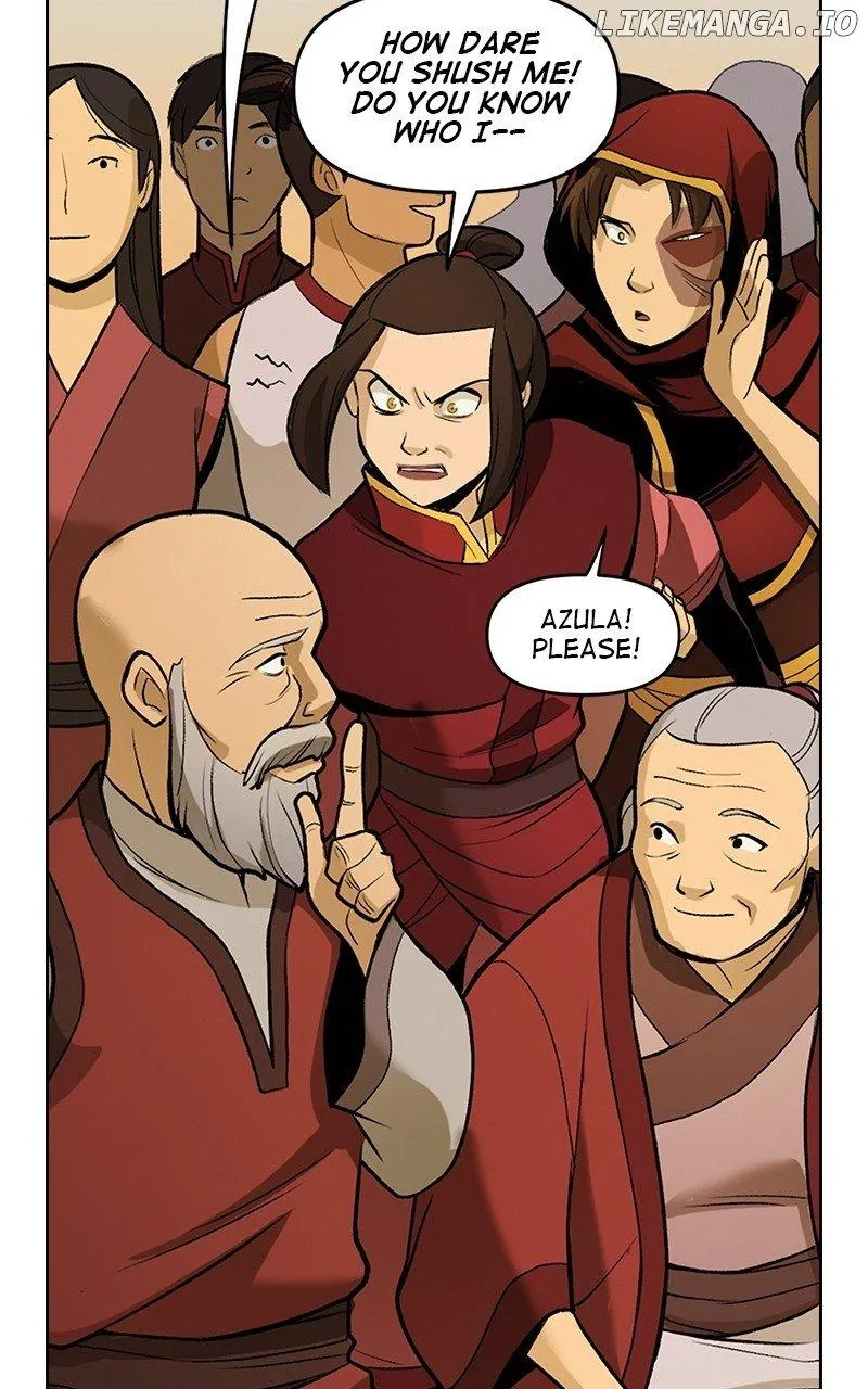 Avatar: The Last Airbender - Imbalance Chapter 22 page 42 - 