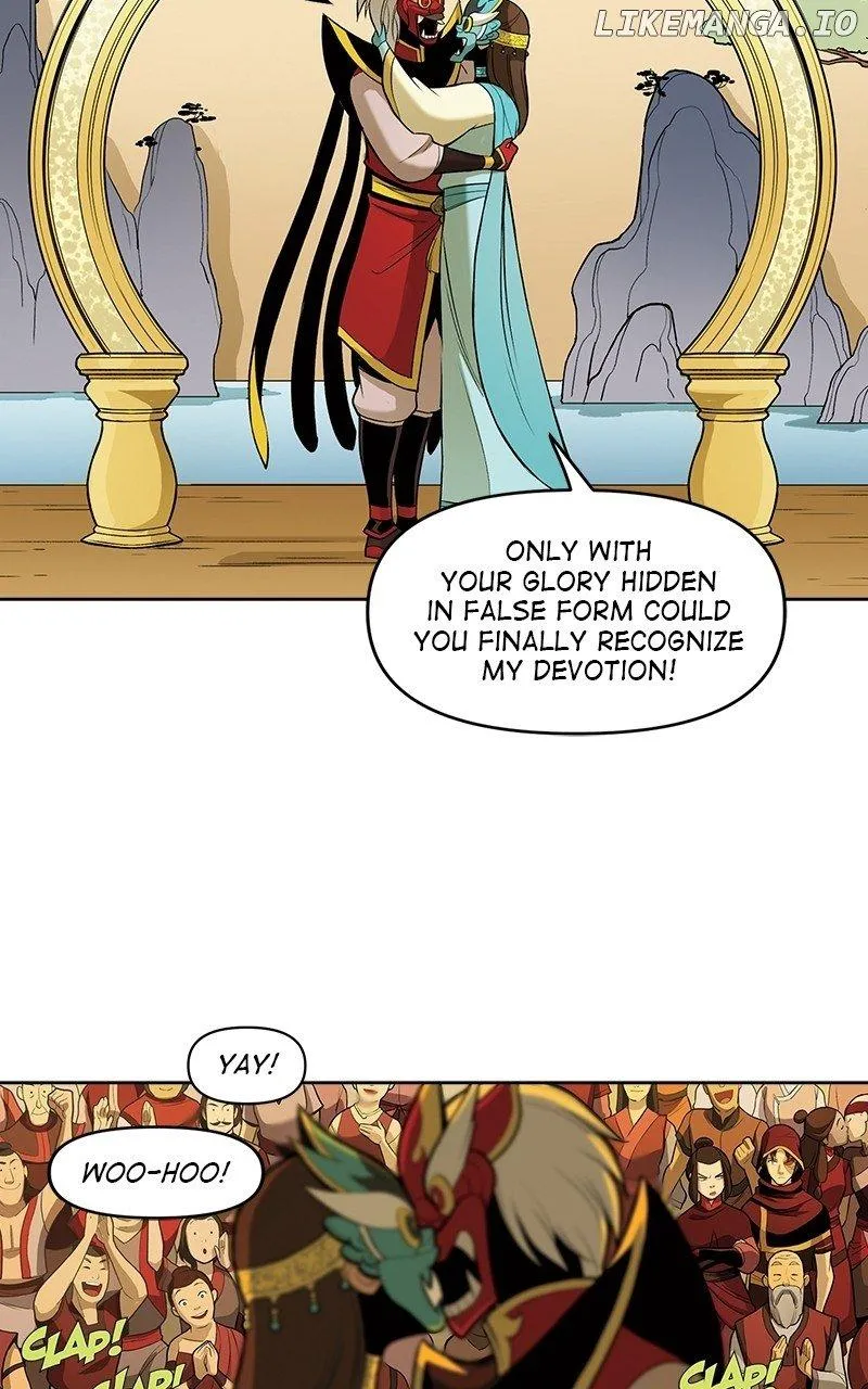 Avatar: The Last Airbender - Imbalance Chapter 22 page 44 - 