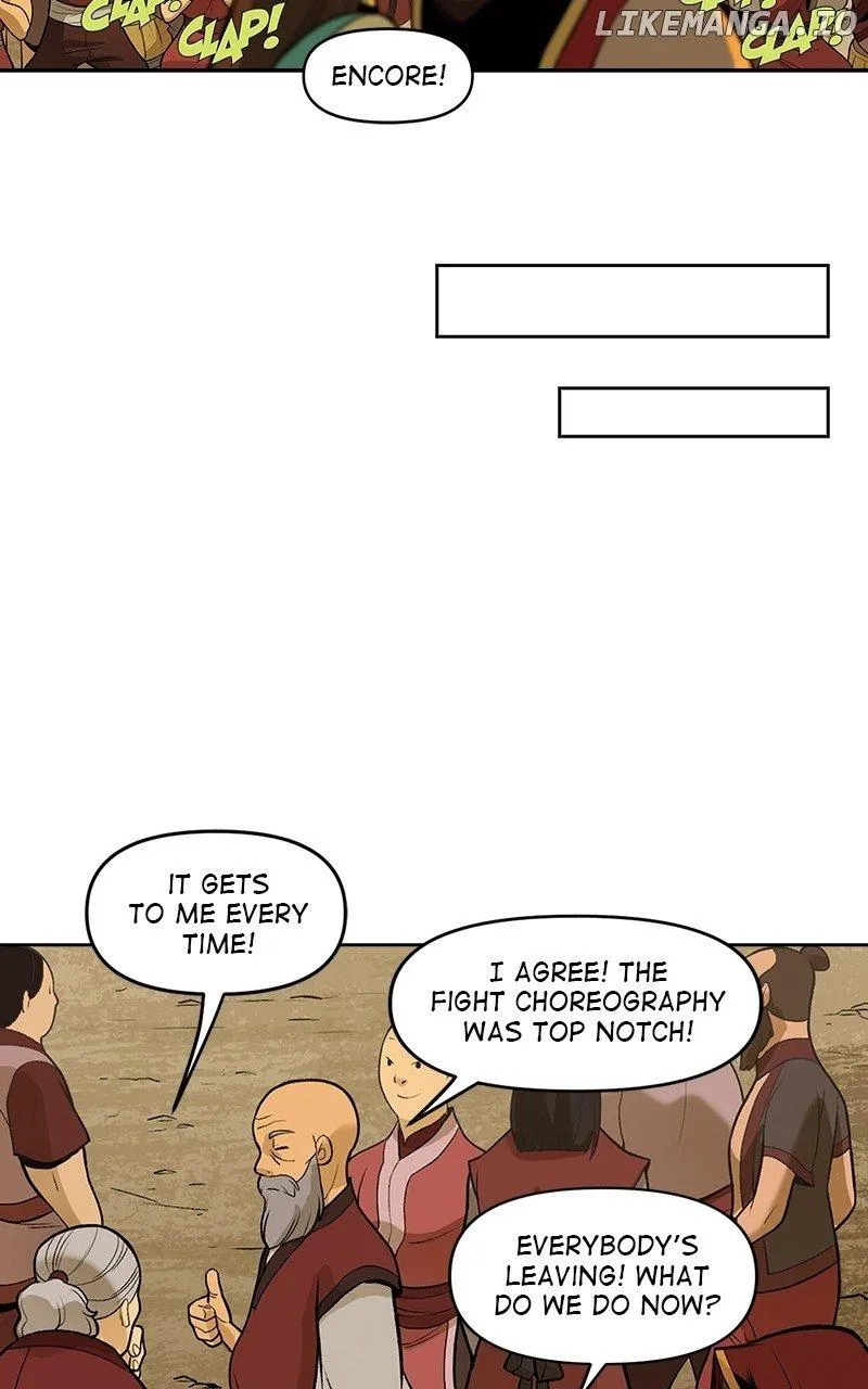 Avatar: The Last Airbender - Imbalance Chapter 22 page 45 - 