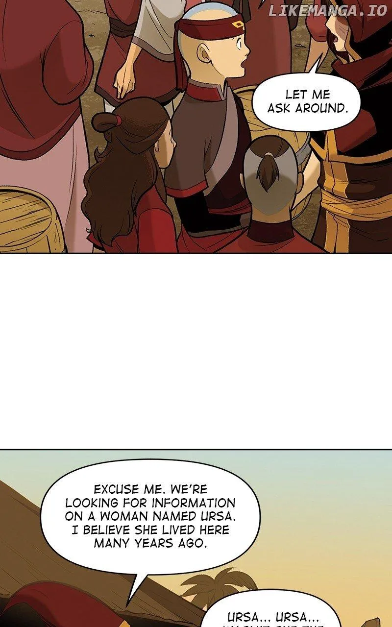 Avatar: The Last Airbender - Imbalance Chapter 22 page 46 - 
