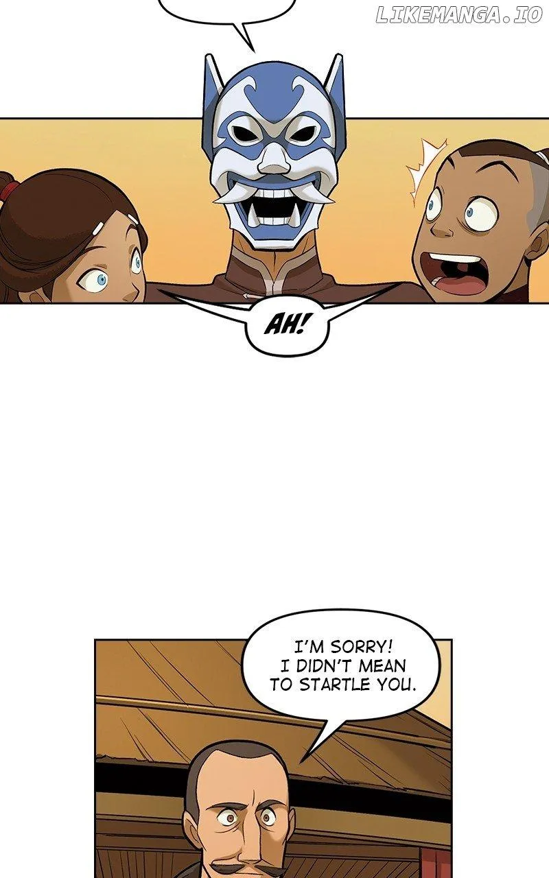 Avatar: The Last Airbender - Imbalance Chapter 22 page 48 - 